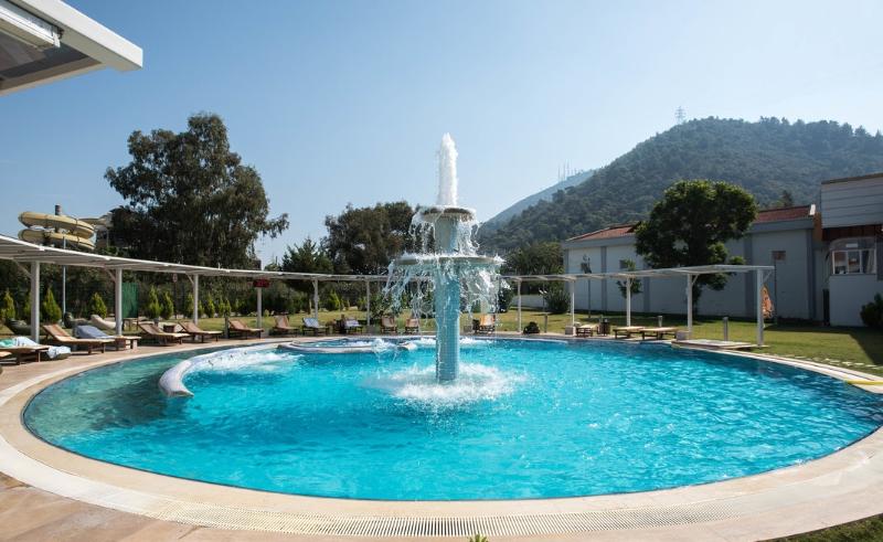 Balcova Thermal Hotel - Genel