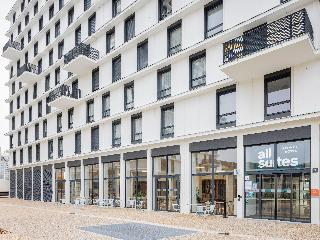 All Suites Appart Hotel |Le Havre Centre-Les Docks