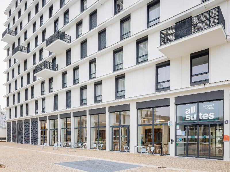 All Suites Appart Hotel |Le Havre Centre-Les Docks - Genel