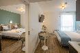 All Suites Appart Hotel |Le Havre Centre-Les Docks oda fotoğrafı