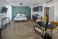All Suites Appart Hotel |Le Havre Centre-Les Docks oda fotoğrafı