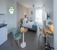 All Suites Appart Hotel |Le Havre Centre-Les Docks oda fotoğrafı