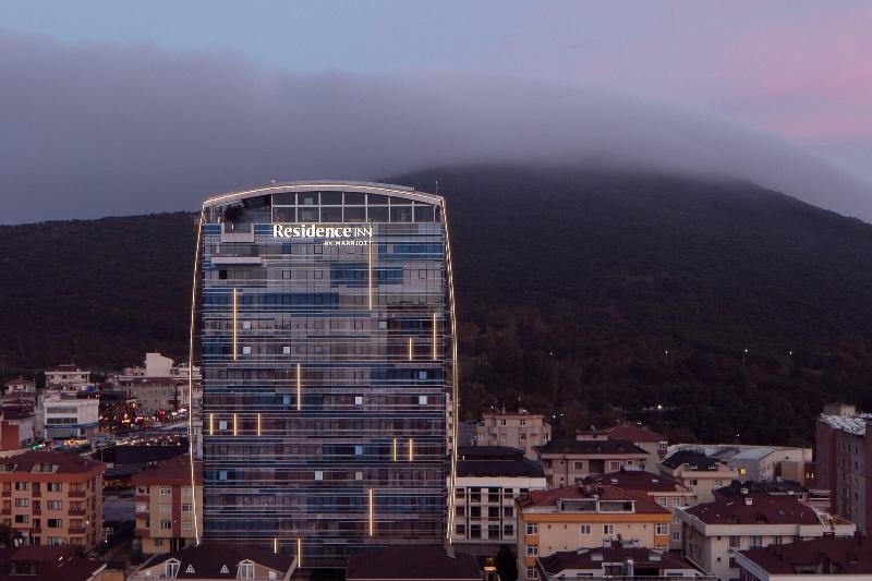 Residence Inn By Marriott Istanbul Atasehir - Genel