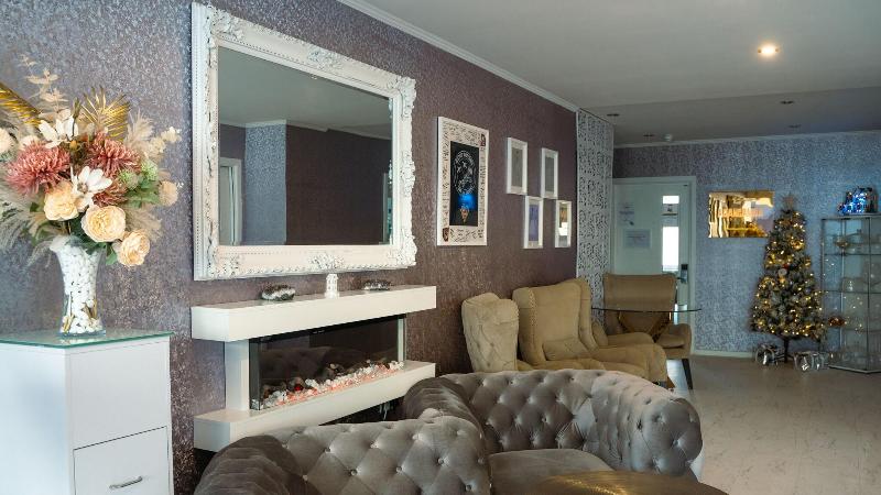 Newquay Beach Hotel by Sunday - Lobi