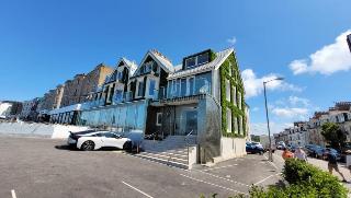 Newquay Beach Hotel by Sunday fotoÄŸrafÄ±