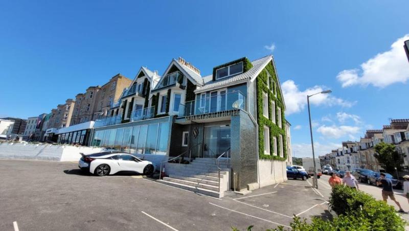 Newquay Beach Hotel by Sunday - Genel