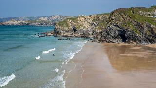 Newquay Beach Hotel by Sunday fotoÄŸrafÄ±