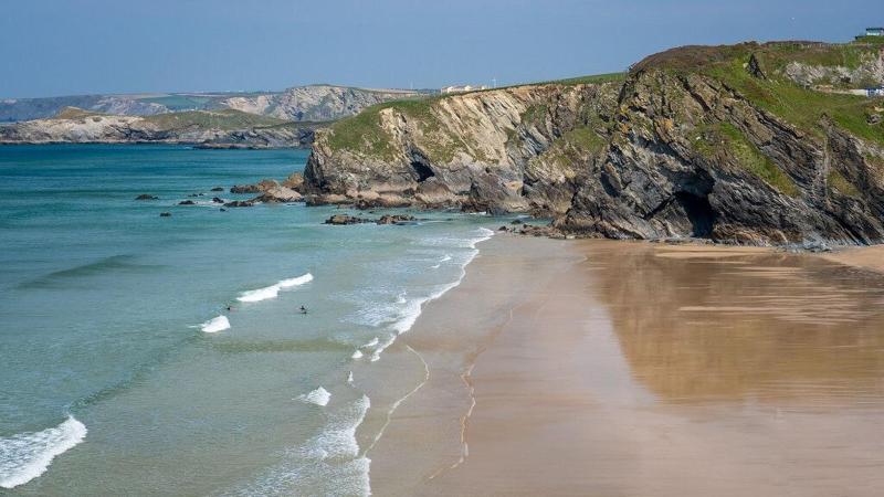 Newquay Beach Hotel by Sunday - Genel