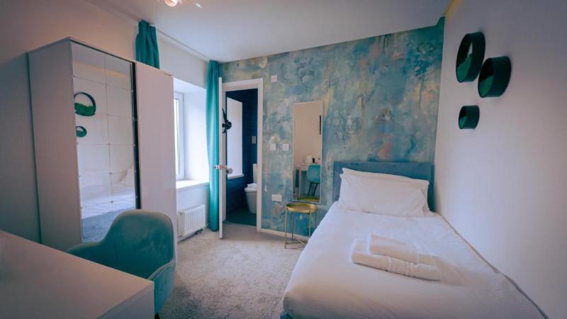 Newquay Beach Hotel by Sunday - Oda