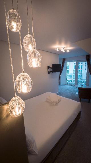 Newquay Beach Hotel by Sunday fotoÄŸrafÄ±