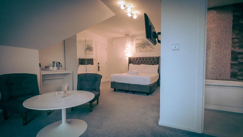 Newquay Beach Hotel by Sunday - Oda