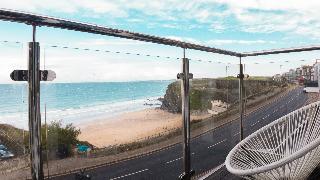 Newquay Beach Hotel by Sunday fotoÄŸrafÄ±