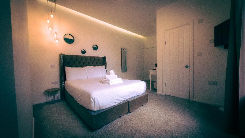 Newquay Beach Hotel by Sunday - Oda