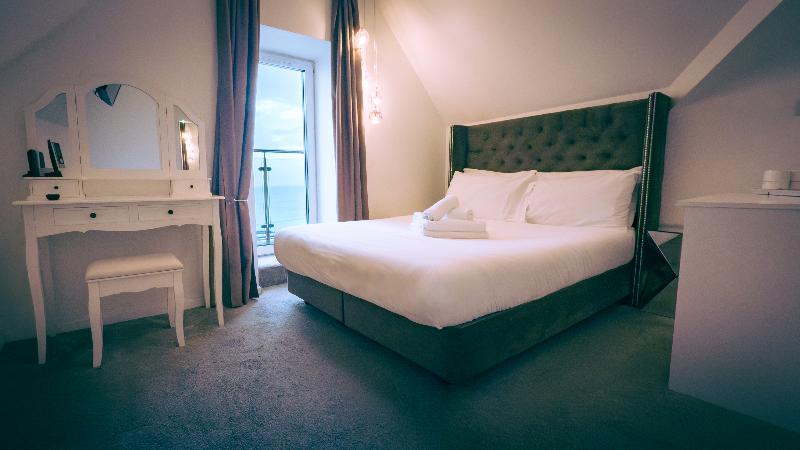 Newquay Beach Hotel by Sunday - Oda