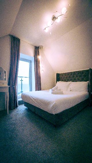 Newquay Beach Hotel by Sunday fotoÄŸrafÄ±