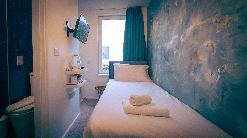 Newquay Beach Hotel by Sunday - Oda