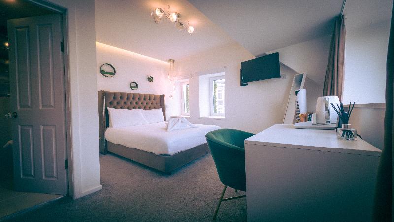 Newquay Beach Hotel by Sunday - Oda
