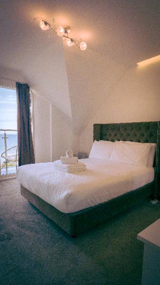 Newquay Beach Hotel by Sunday fotoÄŸrafÄ±
