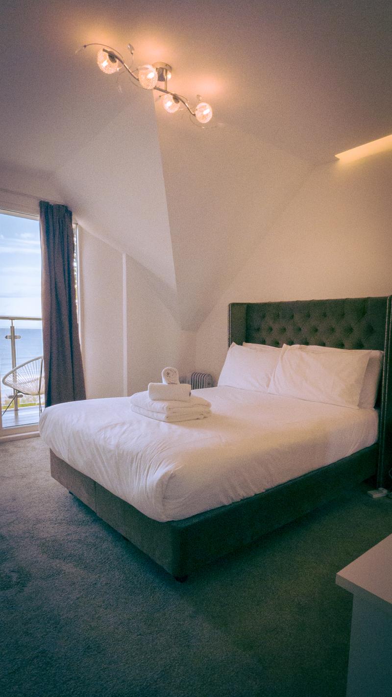 Newquay Beach Hotel by Sunday - Oda