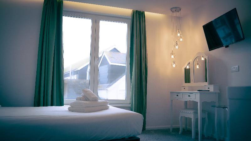 Newquay Beach Hotel by Sunday - Oda
