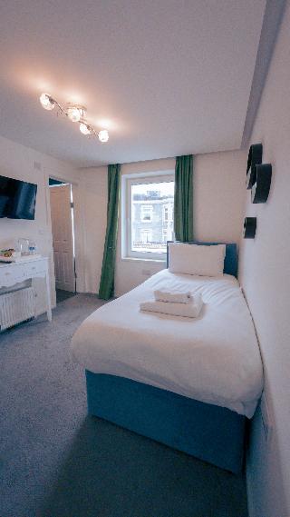 Newquay Beach Hotel by Sunday fotoÄŸrafÄ±