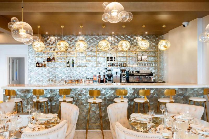 Newquay Beach Hotel by Sunday - Restoran