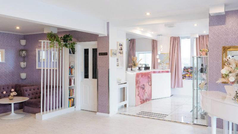 Newquay Beach Hotel by Sunday - Restoran