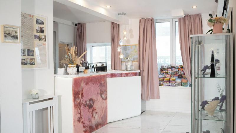 Newquay Beach Hotel by Sunday - Restoran