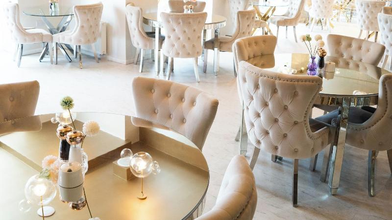 Newquay Beach Hotel by Sunday - Restoran