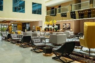 Four Points By Sheraton Production City, Dubai fotoÄŸrafÄ±