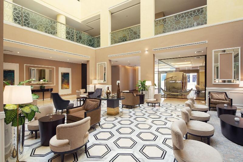 Four Points By Sheraton Production City, Dubai - Toplantı