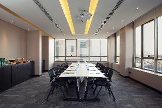 Four Points By Sheraton Production City, Dubai fotoÄŸrafÄ±