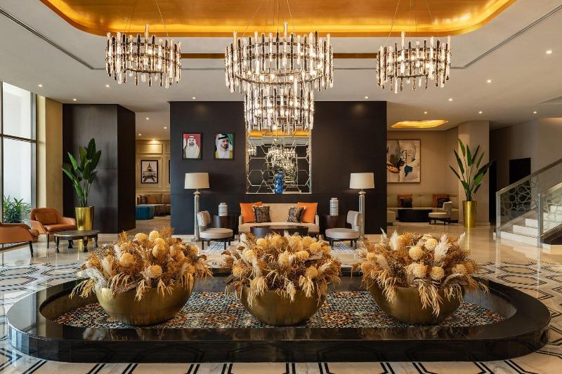 Four Points By Sheraton Production City, Dubai - Genel