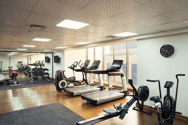 Four Points By Sheraton Production City, Dubai - Genel