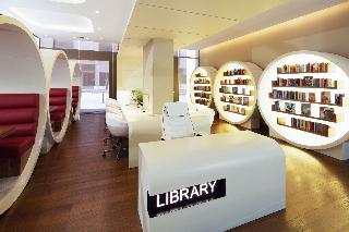 Four Points By Sheraton Production City, Dubai fotoÄŸrafÄ±