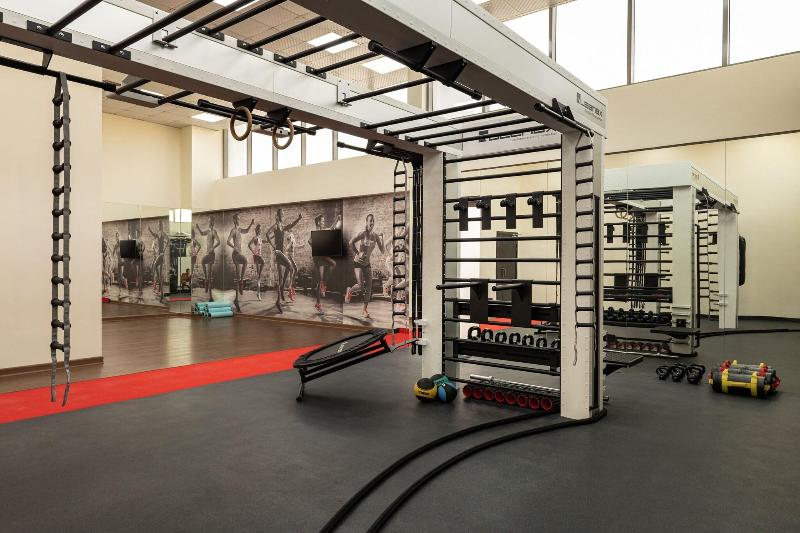 Four Points By Sheraton Production City, Dubai - Genel