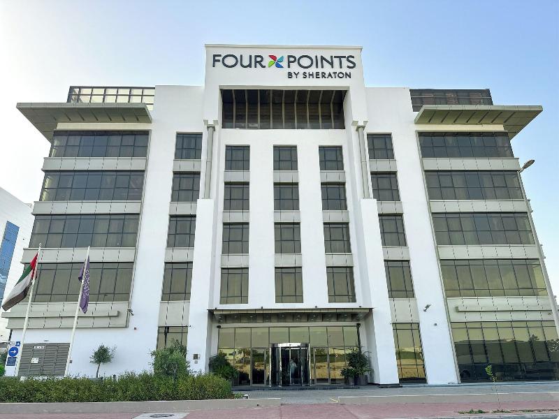 Four Points By Sheraton Production City, Dubai - Genel