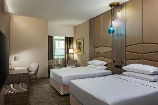 Four Points By Sheraton Production City, Dubai fotoÄŸrafÄ±