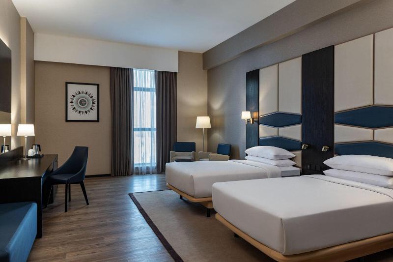 Four Points By Sheraton Production City, Dubai - Oda