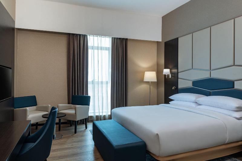 Four Points By Sheraton Production City, Dubai - Oda