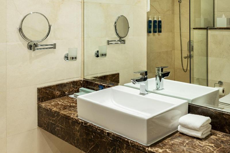Four Points By Sheraton Production City, Dubai - Oda