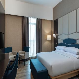 Four Points By Sheraton Production City, Dubai fotoÄŸrafÄ±