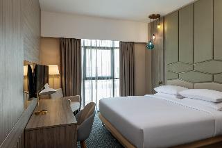 Four Points By Sheraton Production City, Dubai fotoÄŸrafÄ±