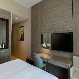 Four Points By Sheraton Production City, Dubai fotoÄŸrafÄ±