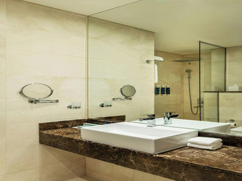 Four Points By Sheraton Production City, Dubai - Oda