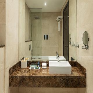 Four Points By Sheraton Production City, Dubai fotoÄŸrafÄ±