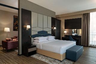 Four Points By Sheraton Production City, Dubai fotoÄŸrafÄ±