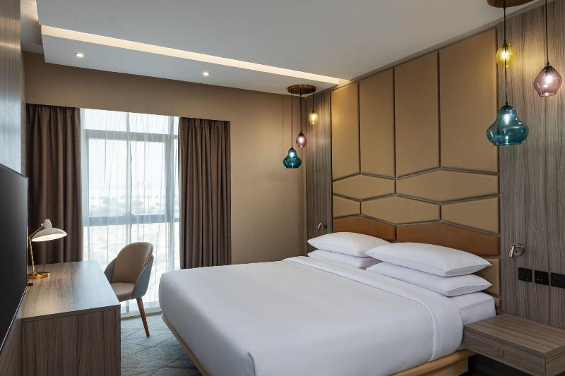 Four Points By Sheraton Production City, Dubai - Oda
