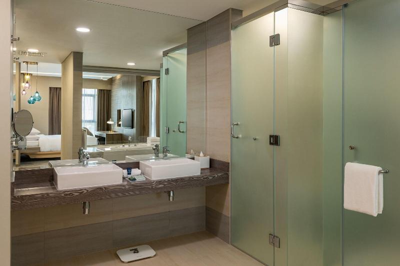 Four Points By Sheraton Production City, Dubai - Oda