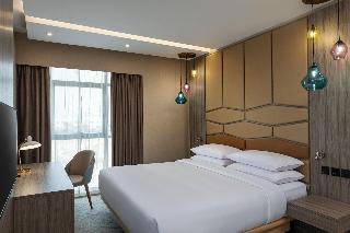 Four Points By Sheraton Production City, Dubai fotoÄŸrafÄ±